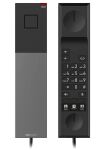 snom HD300A analoges Hoteltelefon