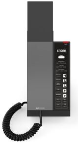 snom HD340 IP Hoteltelefon