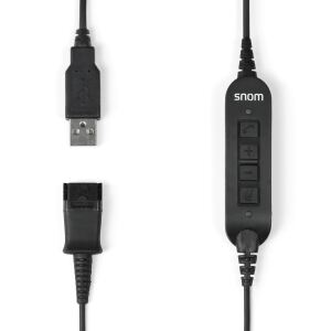 snom Adapterkabel USB ACUSB für Headset A100M + A100D