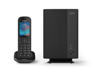 Snom M253 DECT-Basisstation Schwarz