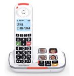 Swissvoice Xtra 2355 Duo Schnurloses DECT-Komforttelefon Set weiß