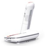 Swissvoice Xtra 2355 Duo Schnurloses DECT-Komforttelefon Set weiß