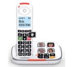 Swissvoice Xtra 2355 Duo Schnurloses DECT-Komforttelefon Set weiß