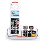 Swissvoice Xtra 2355 Duo Schnurloses DECT-Komforttelefon Set weiß
