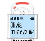 Swissvoice Xtra 2355 Duo Schnurloses DECT-Komforttelefon Set weiß