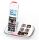 Swissvoice Xtra 2355 Duo Schnurloses DECT-Komforttelefon Set weiß