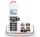 Swissvoice Xtra 2355 Duo Schnurloses DECT-Komforttelefon Set weiß