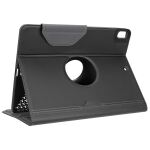 Targus Flip Case VersaVu für iPad Pro 12,9" (3. Gen.) schwarz 360° drehbar