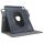 Targus Flip Case VersaVu für iPad Pro 12,9" (3. Gen.) schwarz 360° drehbar