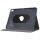 Targus Flip Case VersaVu für iPad Pro 12,9" (3. Gen.) schwarz 360° drehbar