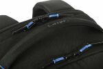 Targus Backpack Coastline EcoSmart 15-16" schwarz (22L)