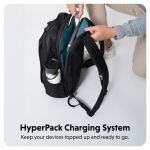 Targus HyperPack bis 16" schwarz (22L)