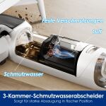 TINECO FLOOR ONE S5 Stretch Extreme Nass-/Trockensauger