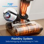 TINECO FLOOR ONE S6 FLASHDRY PET Nass-/Trockensauger