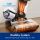 TINECO FLOOR ONE S6 FLASHDRY PET Nass-/Trockensauger