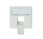 Telegärtner Zentralplatte 50x50mm 1-fach...