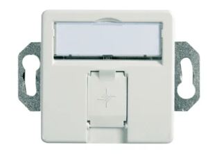 Telegärtner Anschlussdose AMJ45/B 8 K UP/50 (VPE5)