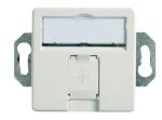 Telegärtner Anschlussdose AMJ45/B 8 K UP/50 (VPE5)