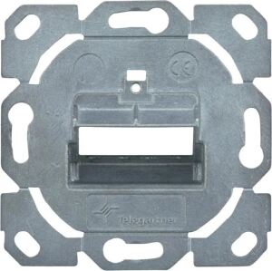 Telegärtner Modul-Aufnahme 2fach UP/0 für Schalterprogramme (VPE10)