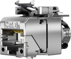 Telegärtner AMJ-SL Modul (VPE 12) Cat.6A T568A