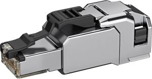 Telegärtner RJ45-Steckverbinder (VPE 10) MFP8-SL T568B Cat.6A