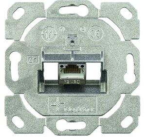 Telegärtner Modulaufnahme AMJ-SL 1-fach UP/0 flex T568A