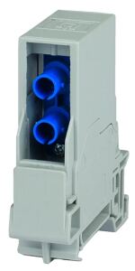 Telegärtner STX Tragschienen-Verbinder ST/SC Duplex SM/MM Kupplung