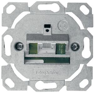 Telegärtner Anschlussdose ISO/IEC Cat.6A AMJ45 8 K Up/0