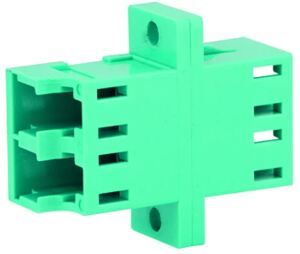 Telegärtner LC/APC Duplex Kupplung Singlemode Keramikhülse