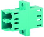 Telegärtner LC/APC Duplex Kupplung Singlemode...