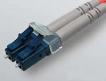 Telegärtner LWL Patchkabel 2m G50/125 Stecker: LC...