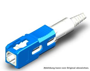Telegärtner FFP SC Stecker OM3 250/900