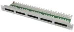 Telegärtner Patchfeld 48,26cm (19") ISDN/Tel...