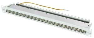 Telegärtner Patchfeld 48,26cm (19") TIA/EIA Cat.6A  K 1HE
