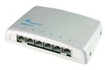 Telegärtner Patchfeld TIA/EIA Cat.6A MPD6-HS AP 6 Ports