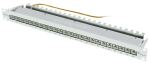 Telegärtner Patchfeld 48,26cm (19")...