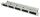 Telegärtner Patchfeld 48,26cm (19") ISDN/Tel 1HE MPPI50-H