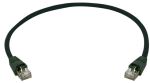 Telegärtner Patchkabel S/FTP Cat.6A MP8 FS500 PE...