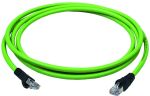 Telegärtner PUR-Patchkabel Cat.6A STX RJ45-RJ45 CC...