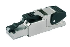 Telegärtner RJ45 Steckverbindung MFP8 T568A Cat.6A