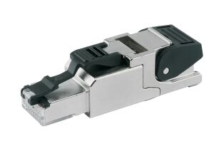 Telegärtner feldkonfekt. RJ45-Steckverb. MFP8 T568B (VPE 10)