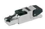 Telegärtner feldkonfekt. RJ45-Steckverb. MFP8 T568B...