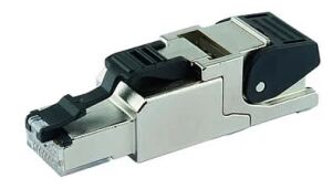 Telegärtner RJ45-Steckverbinder MFP8 T568A Cat.6A