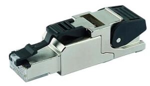 Telegärtner RJ45-Steckverbinder MFP8 T568B Cat.6A