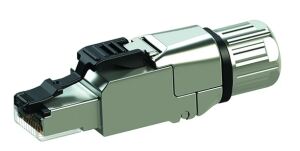 Telegärtner feldkonfektionierb. RJ45-Steckverb.MFP8 IE T568A