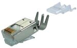 Telegärtner RJ45 Stecker geschirmt 0,8 AU