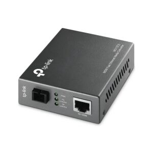 TP-LINK Omada MC112CS WDM-Fast-Ethernet-Medienconverter Singlemode