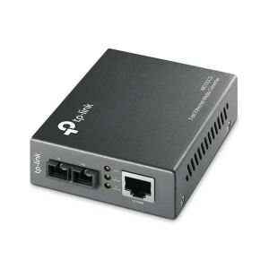 TP-LINK Omada MC110CS Fast-Ethernet-Medienconverter Singlemode