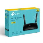TP-LINK TL-MR150 Wireless Router WWAN 4-Port-Switch Wi-Fi 2,4GHz