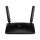TP-LINK TL-MR150 Wireless Router WWAN 4-Port-Switch Wi-Fi 2,4GHz